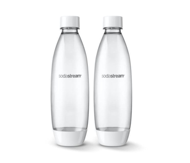 SodaStream ART WHITE + 2x BUTELKA FUSE 1L + 2x SYROP PEPSI - 1089429 - zdjęcie 5